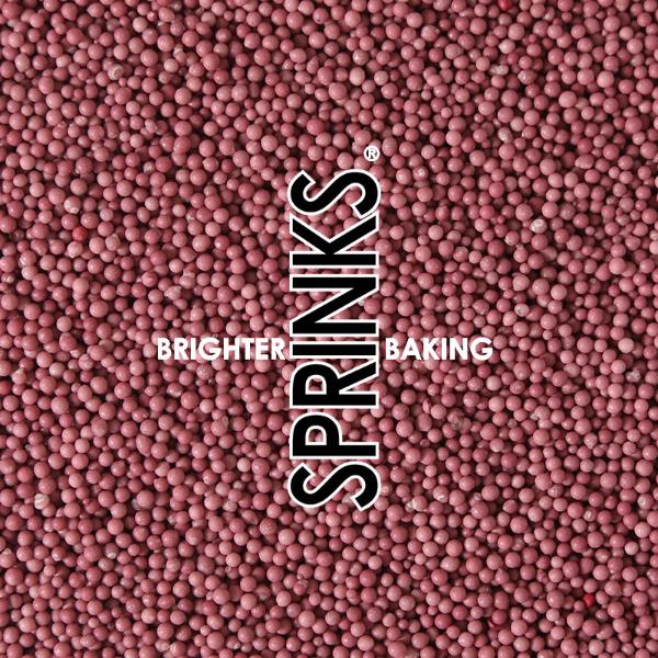 Sprinks Nonpareils Muave - 85g - Image 2
