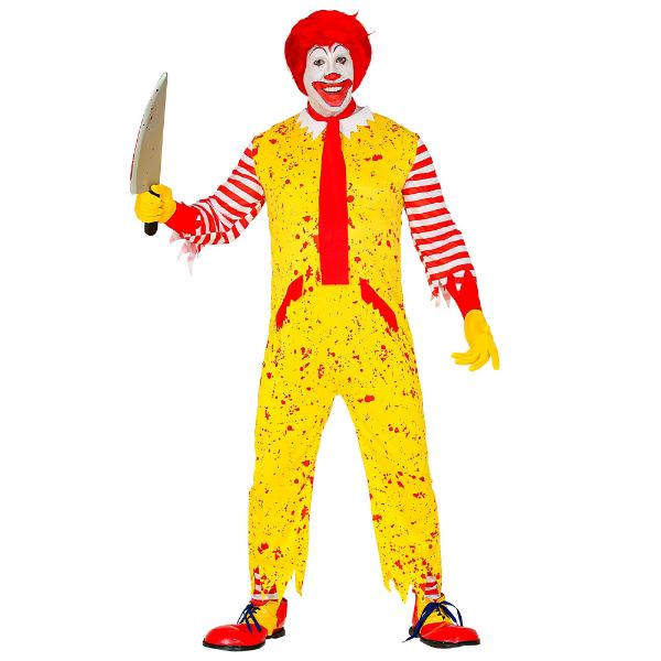 McKiller Clown - Medium