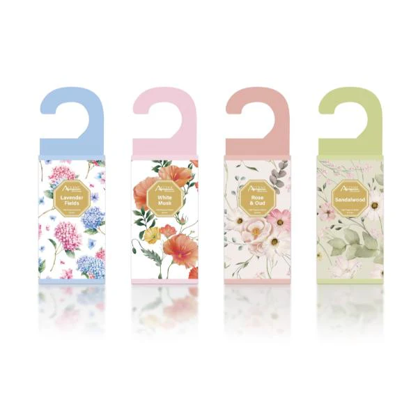 Assorted Meadow Bouquet Scented Hanging Sachet