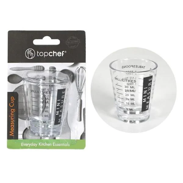 Clear Measuring Cup - 30ml