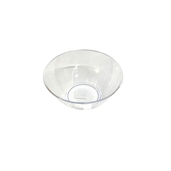 Medium Clear Bowl - Image 3