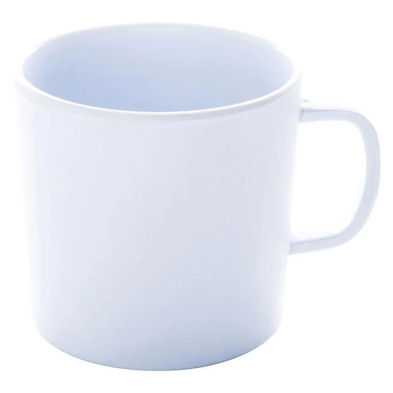 White Melamine Mug - 360ml