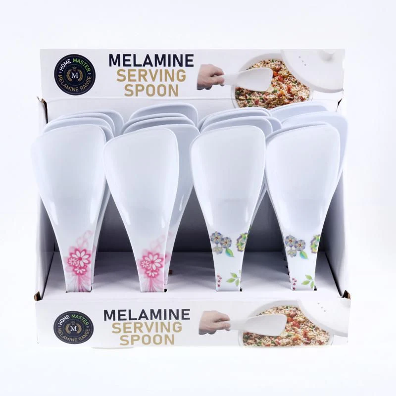 Melamine Serving Spoon - 22cm x 6.8cm