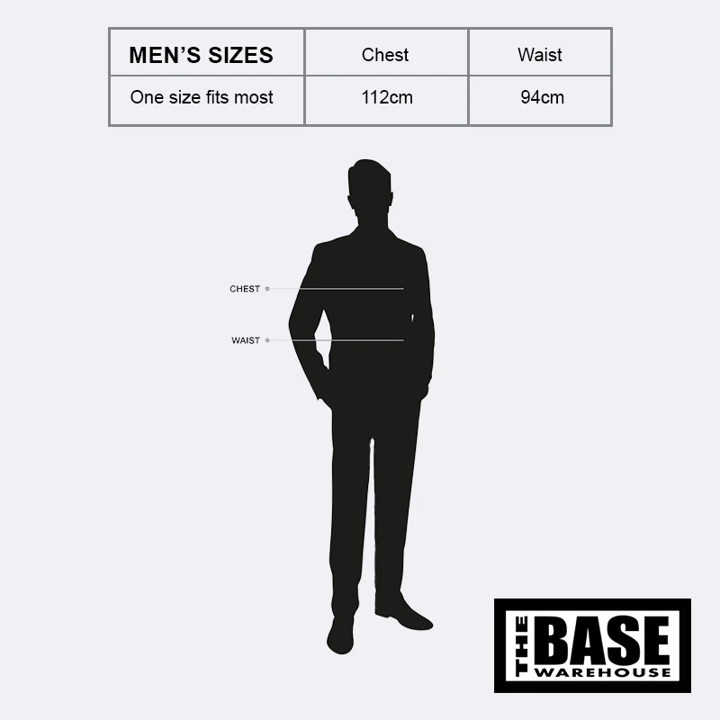 Mens Deluxe Aviator Costume - Image 2