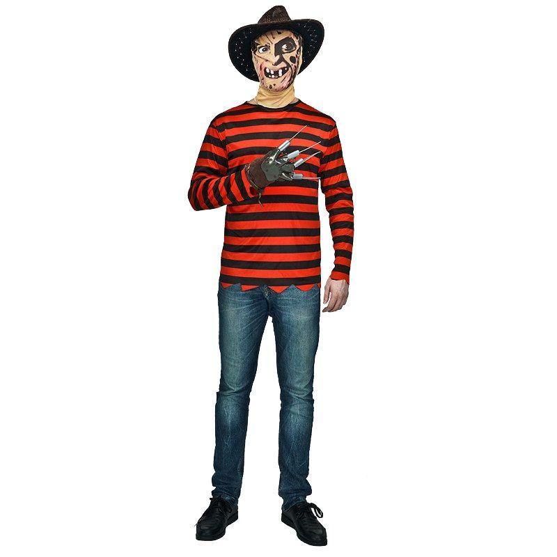 Mens Killer Freddy Costume