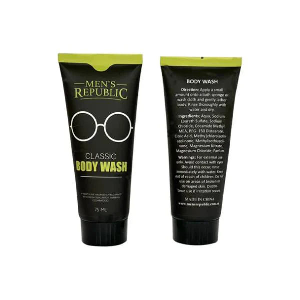 Mens Republic Mug With Cleansing Kit - Image 2
