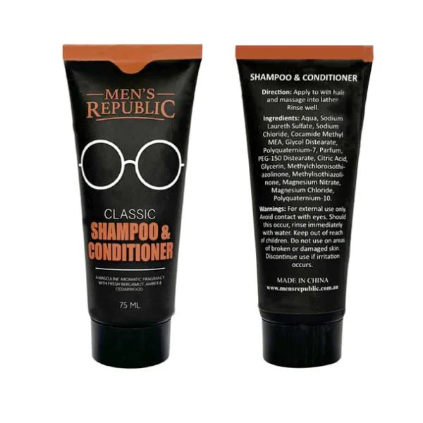 Mens Republic Mug With Cleansing Kit - Image 5