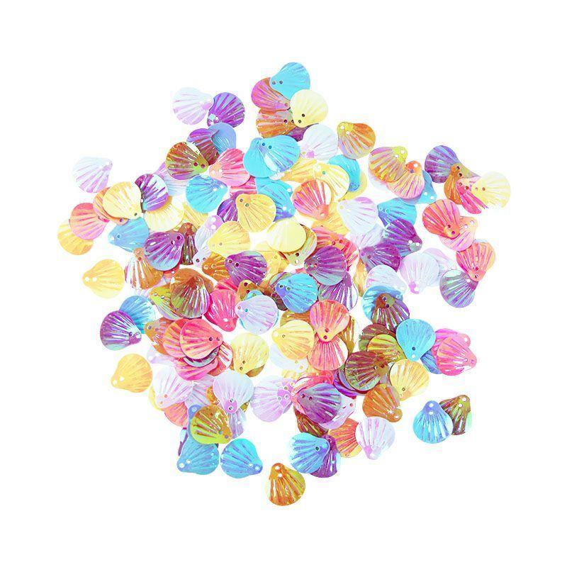 Mermaid Shell ScatterConfetti - 20g