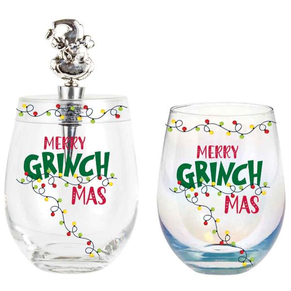 MERRY GRINCHMAS MUG