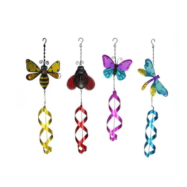 Metal Glass Spinner