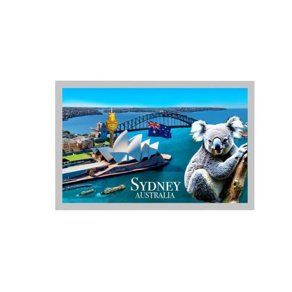 Sydney Koala Magnet