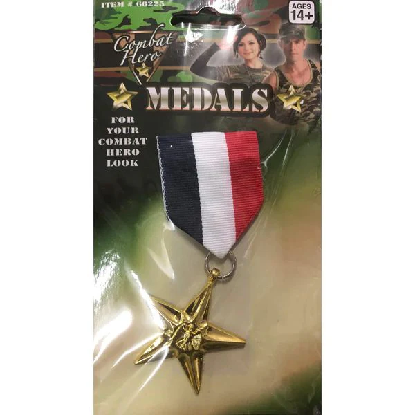 Military Medal Prop - Image 2