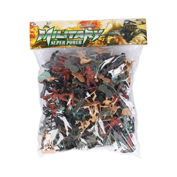Deluxe Military Soldiers