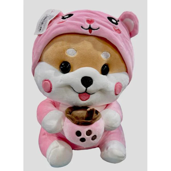 Milk Tea Cup Plush Toy - 35cm - Image 3