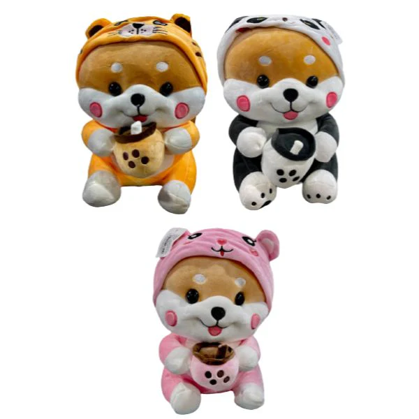 Milk Tea Cup Plush Toy - 65cm