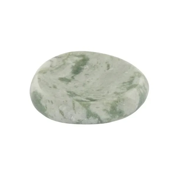 Mineral Marble Green Dish - 13cm x 13cm