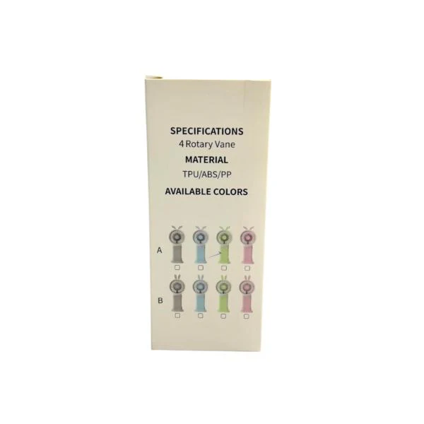 Mini Rechargeable Hand Fan - Image 4