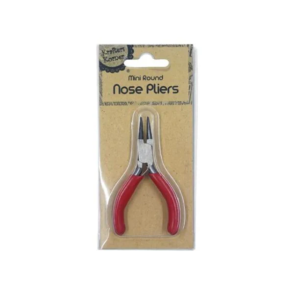 Mini Round Nose Pliers