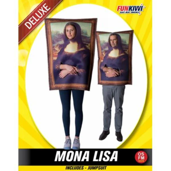 Mona Lisa Painting