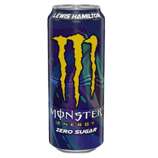 Monster Lewis Hamilton 500ml