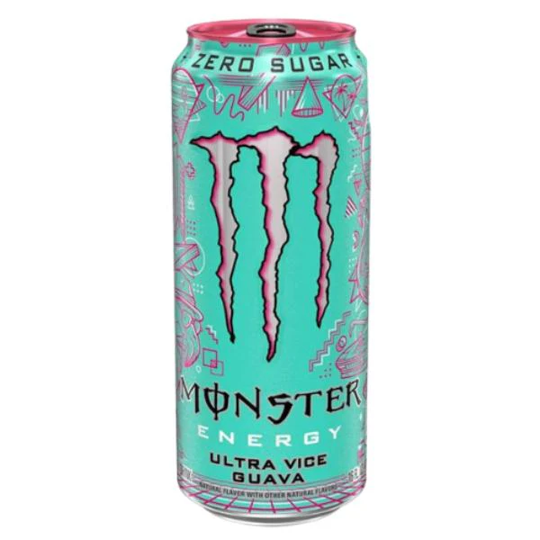 Monster Vice Guaa 473ml