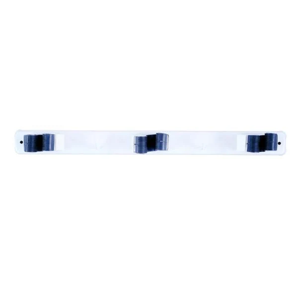 Mop & Broom Wall Mounted Holder With Hanger - Image 4