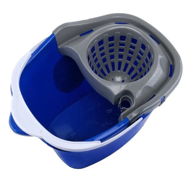 Mop Bucket With Wringer - 10L - Image 4