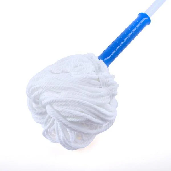Microfibre Rinse & Twist Mop - 125cm - Image 2
