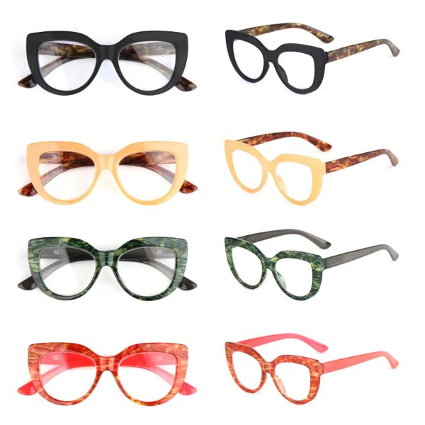Ms Kitty Reading Glasses +3.50 Spring Hinge