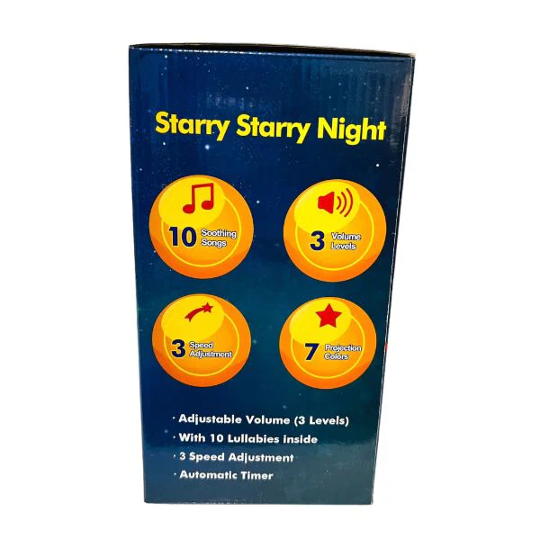 Snuggly Cuddly Musical Projection - 28cm - Image 2