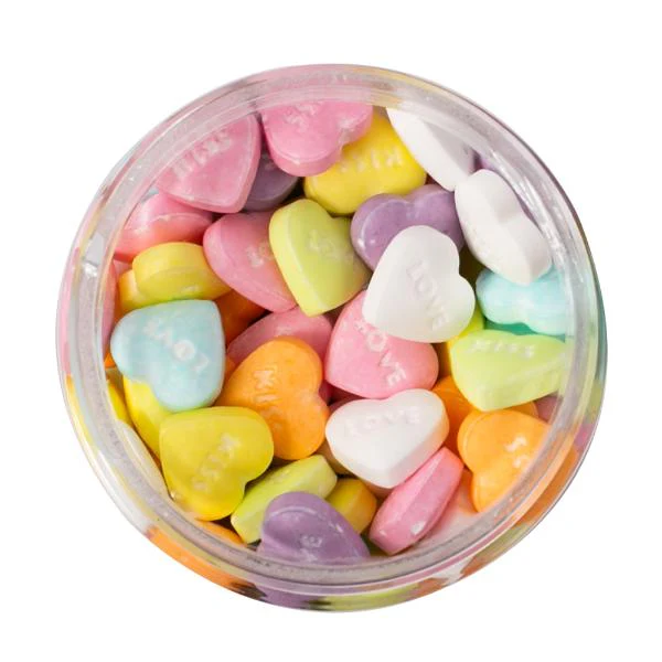 Sprinks My Sweetest Hearts Sprinkles - 70g - Image 2
