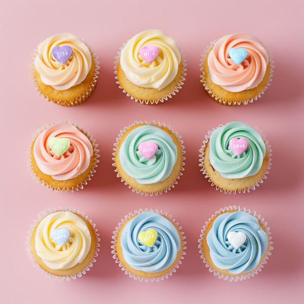 Sprinks My Sweetest Hearts Sprinkles - 70g - Image 4
