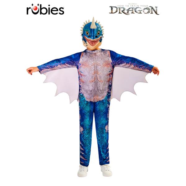 Nadder Stormfly How To Train Your Dragon Kids Costume - 6 - 8 Years