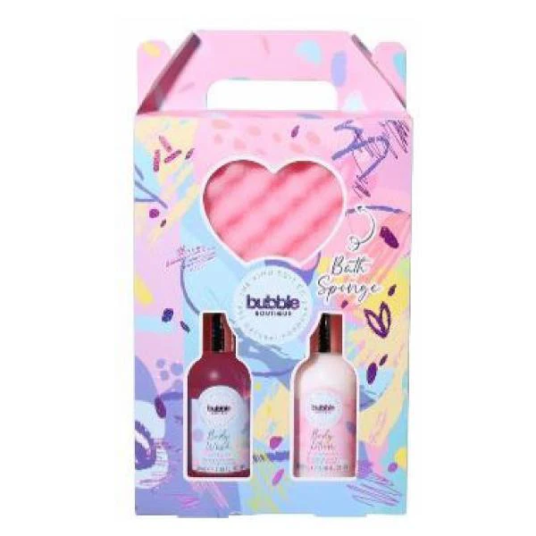 The Kind Edit Co Lather & Soak Gift Set