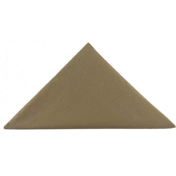 50 Pack Kraft Dinner Napkins - Image 2