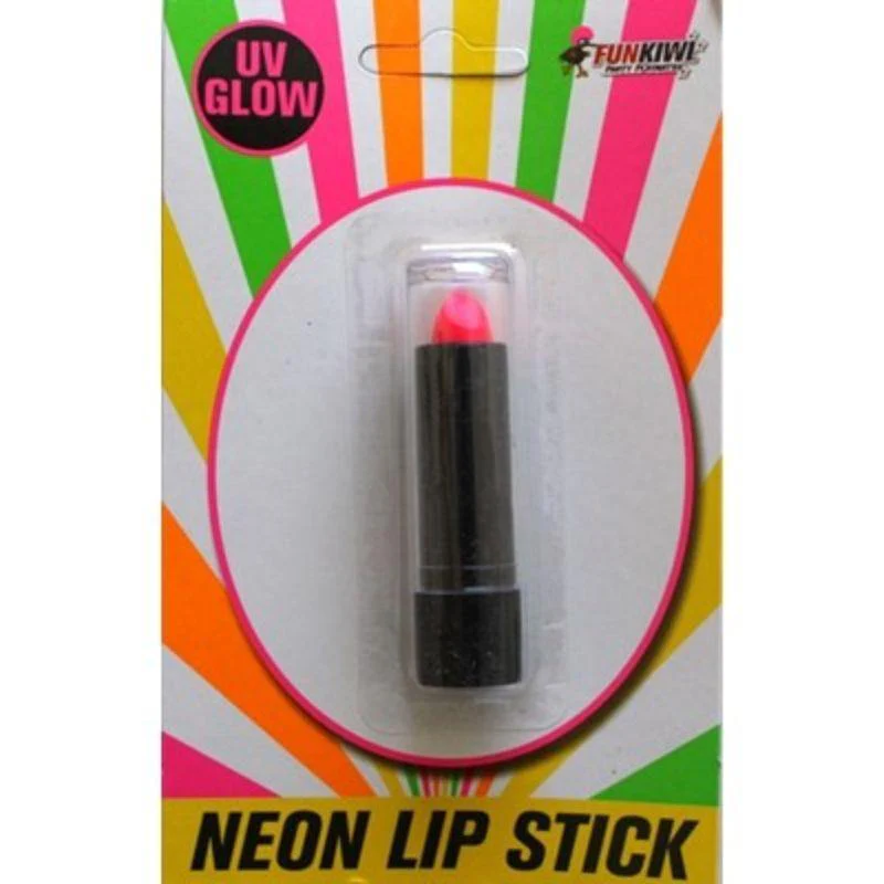 Neon Pink Lip Stick