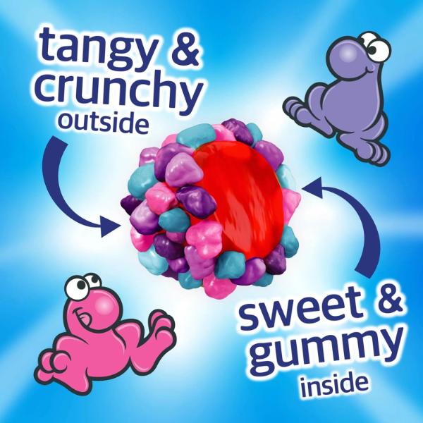 Nerds Very Berry Gummy Clusters - 226g - Image 7