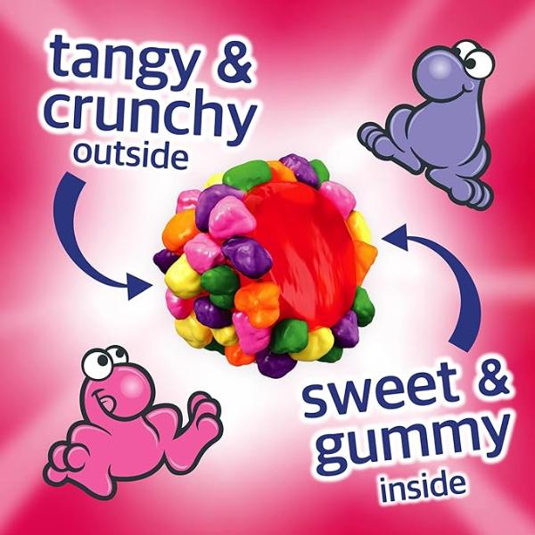 Nerds Gummy Clusters 226g - Image 3
