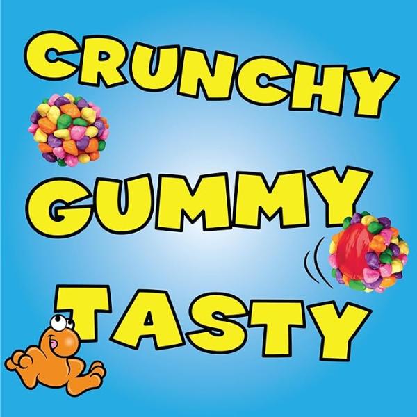 Nerds Gummy Clusters 226g - Image 4