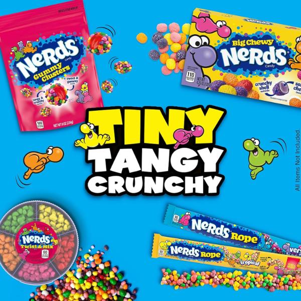 Nerds Rope Tropical 26g - Image 3