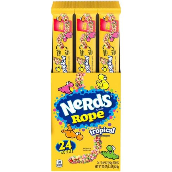 Nerds Rope Tropical 26g - Image 4