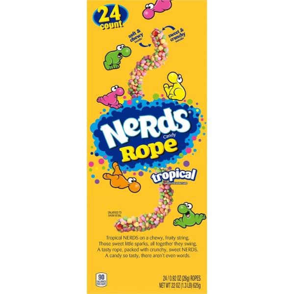 Nerds Rope Tropical 26g - Image 7