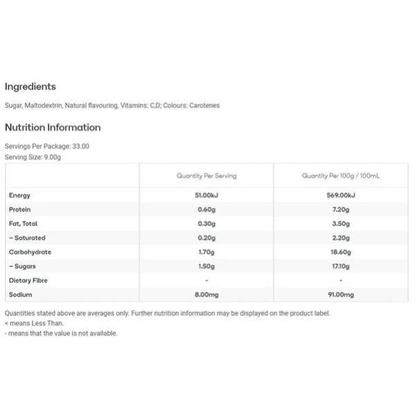 Nesquick Banana Flavour Milkshake Powder - 300 - Image 2