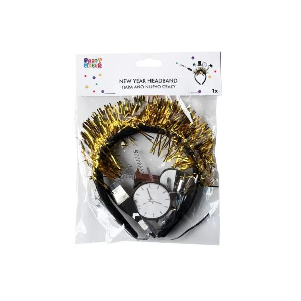 New Year Headband - 24cm - Image 4