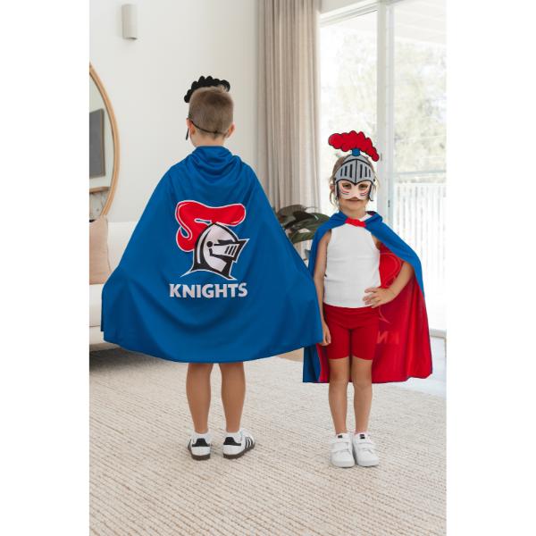 Newcastle Knights Mini Mascot Mask - Image 2