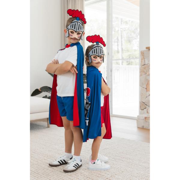 Newcastle Knights Mini Mascot Mask - Image 3