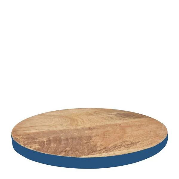 Dusty Blue Nikkie Trivet - 20cm x 20cm x 1.5cm