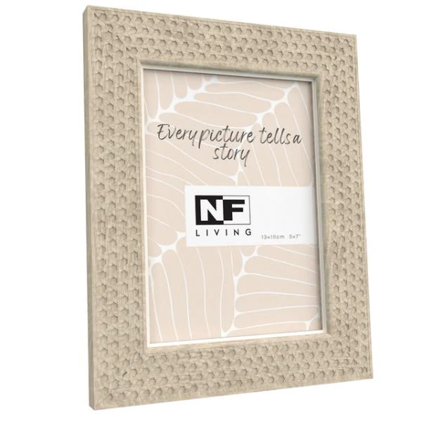 Natural Notre Frame - 5cm x 7cm