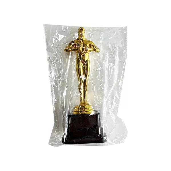 Gold Novelty Oscar Statuette - 21cm - Image 5