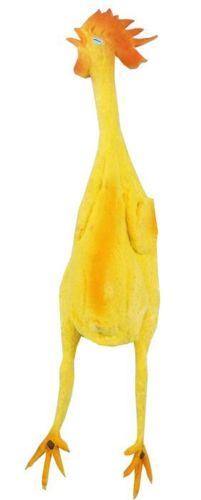 Novelty Rubber Chicken